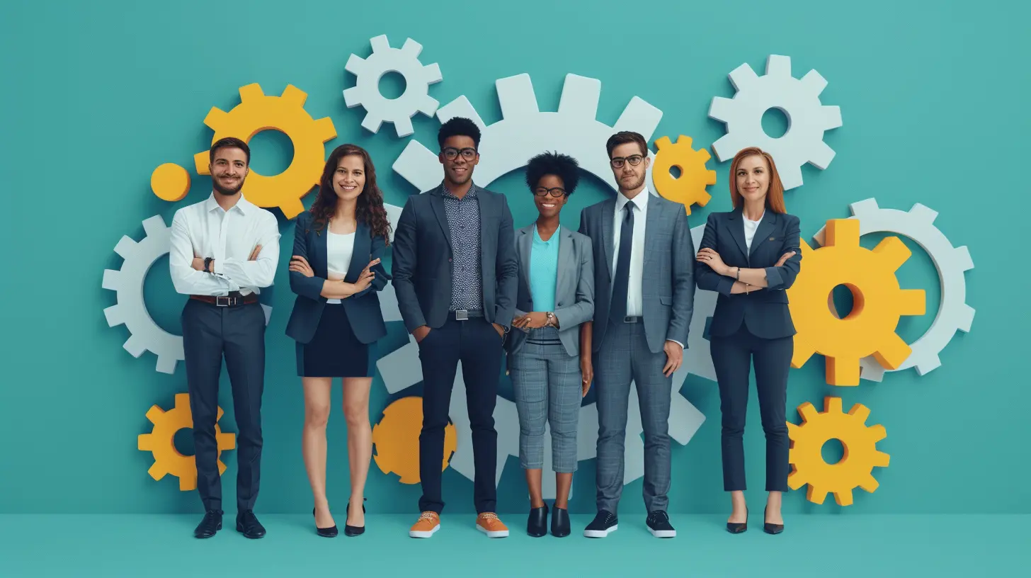 The Role of Employee Engagement in Operational Success