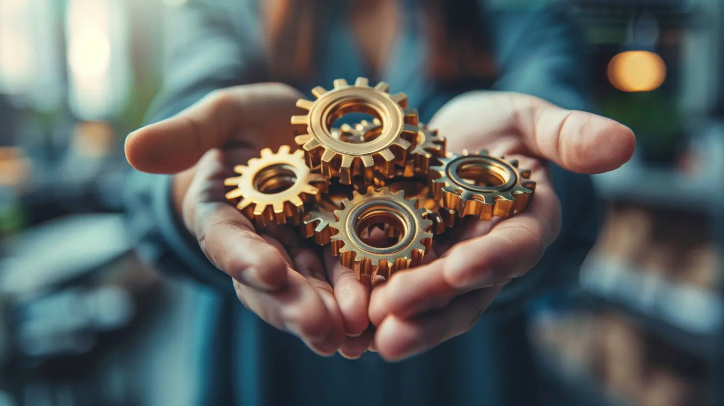 The Role of Employee Engagement in Operational Success