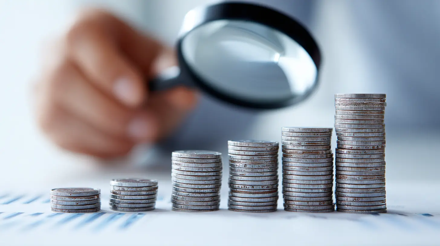 The Role of Financial Audits in Finding Savings Opportunities