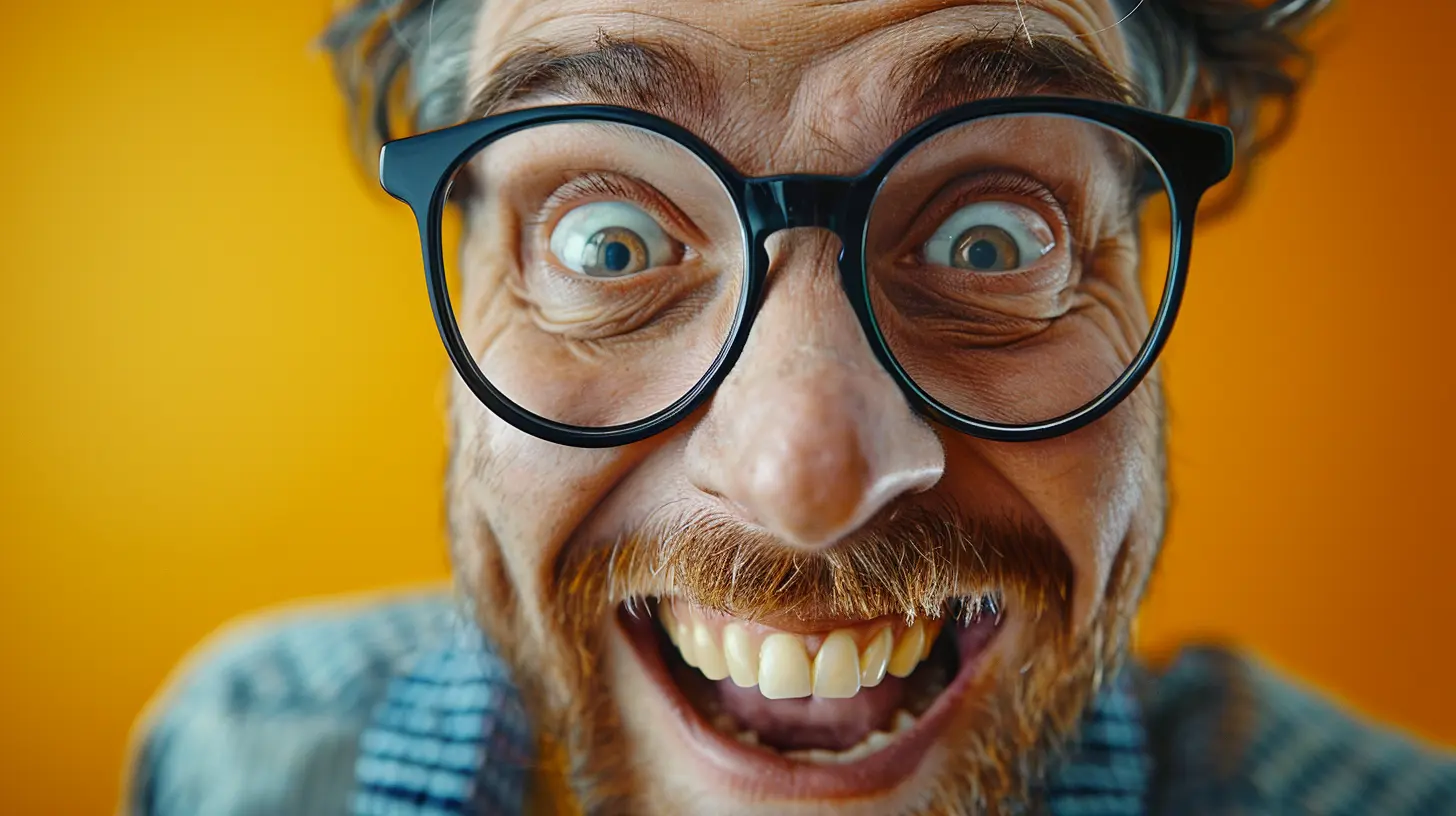 The Role of Humor in Content Marketing: Risk or Reward?
