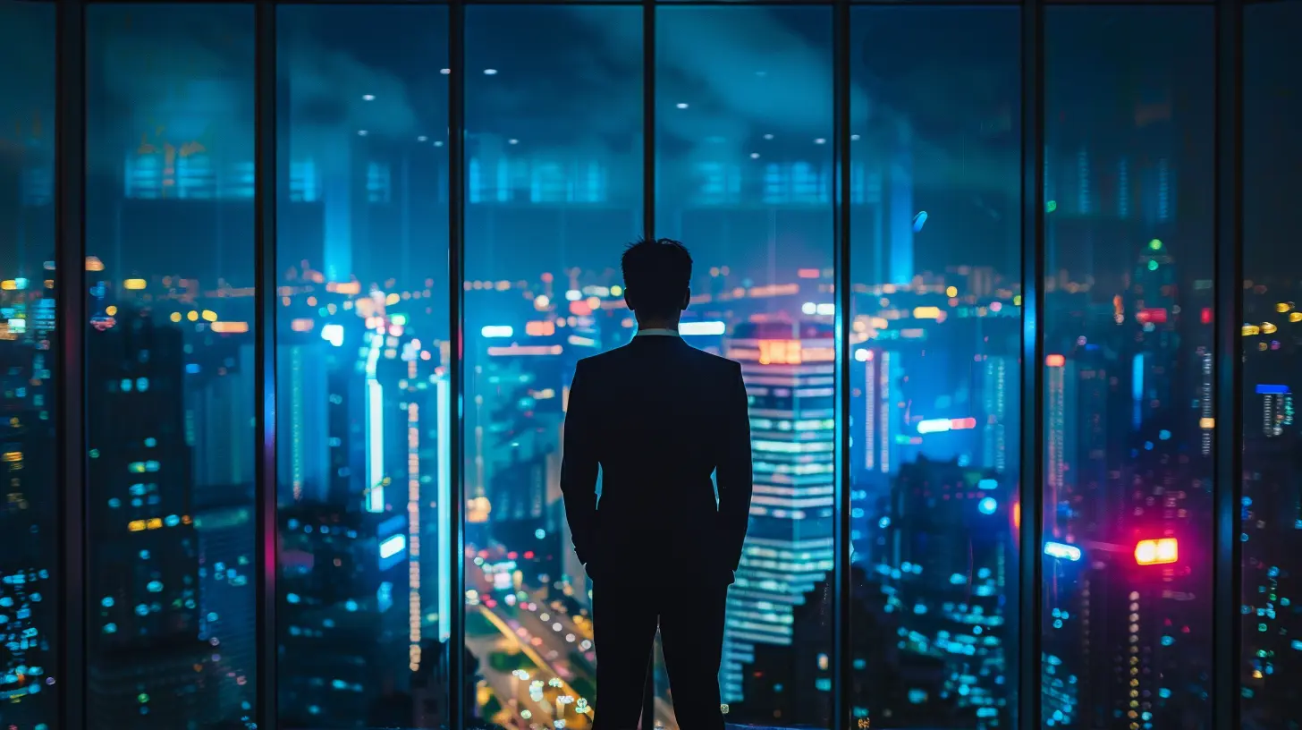 The Role of Outsourcing in Digital Transformation