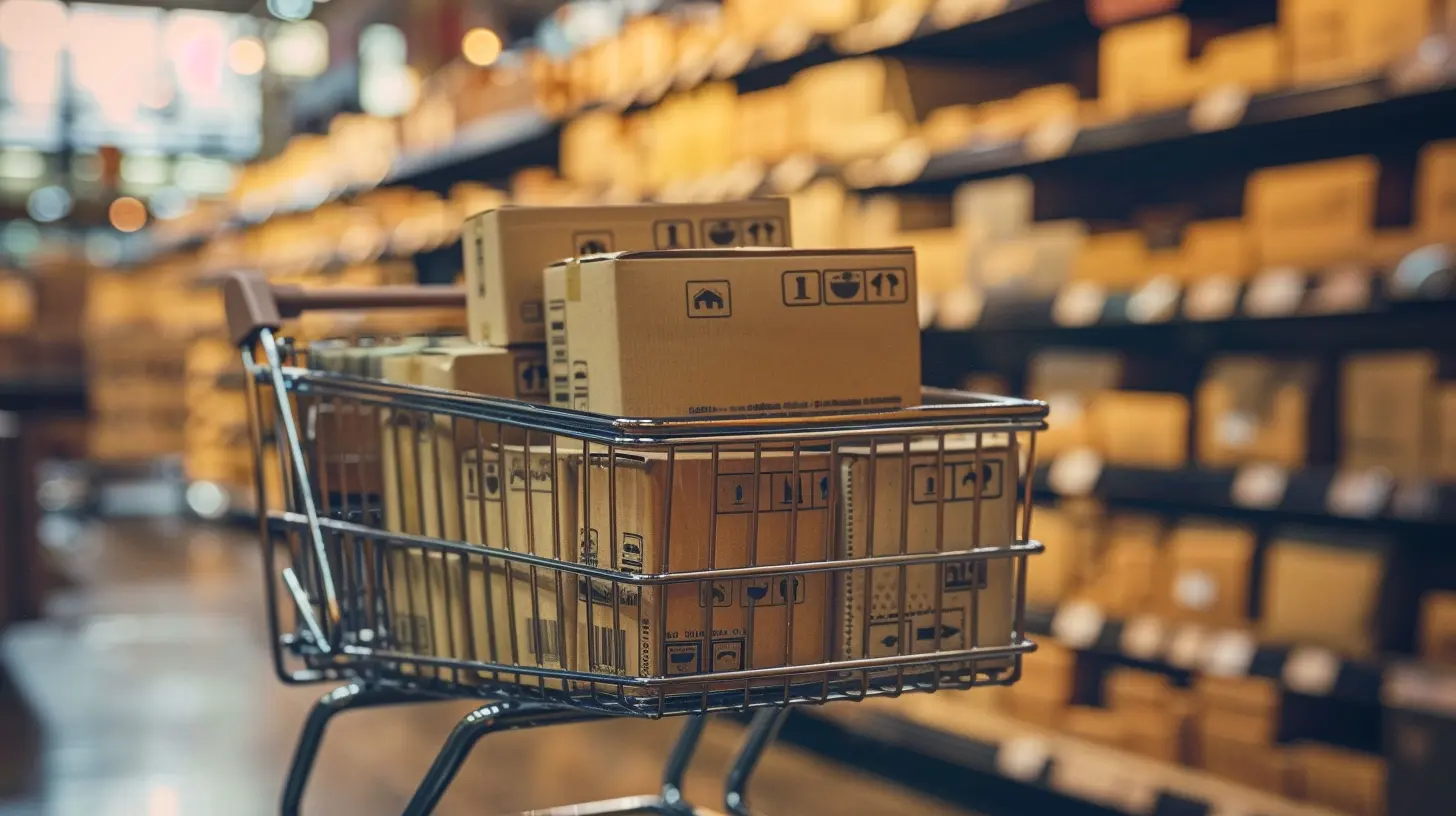 The Role of Outsourcing in Scaling E-commerce Businesses