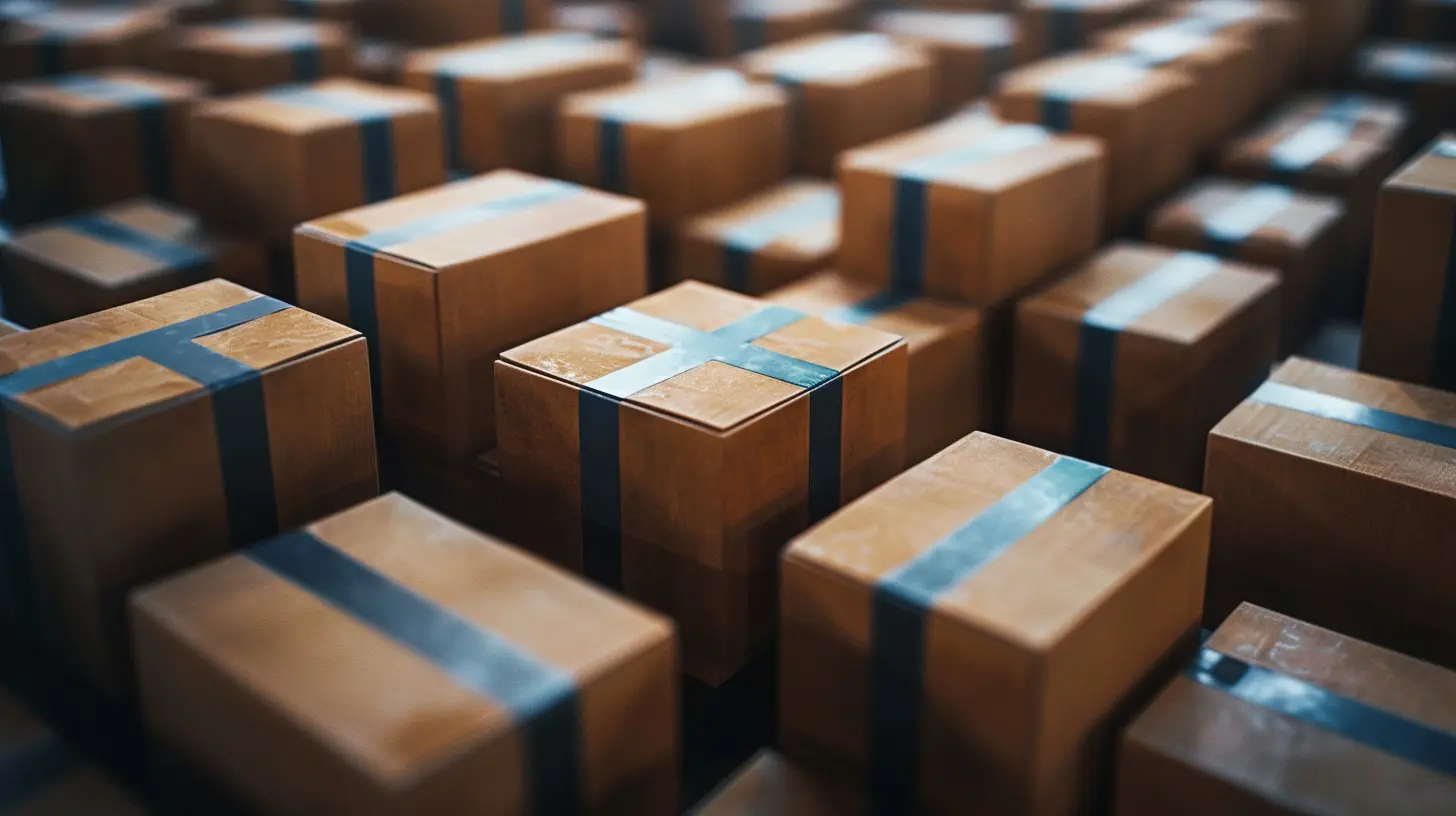 The Role of Outsourcing in Scaling E-commerce Businesses