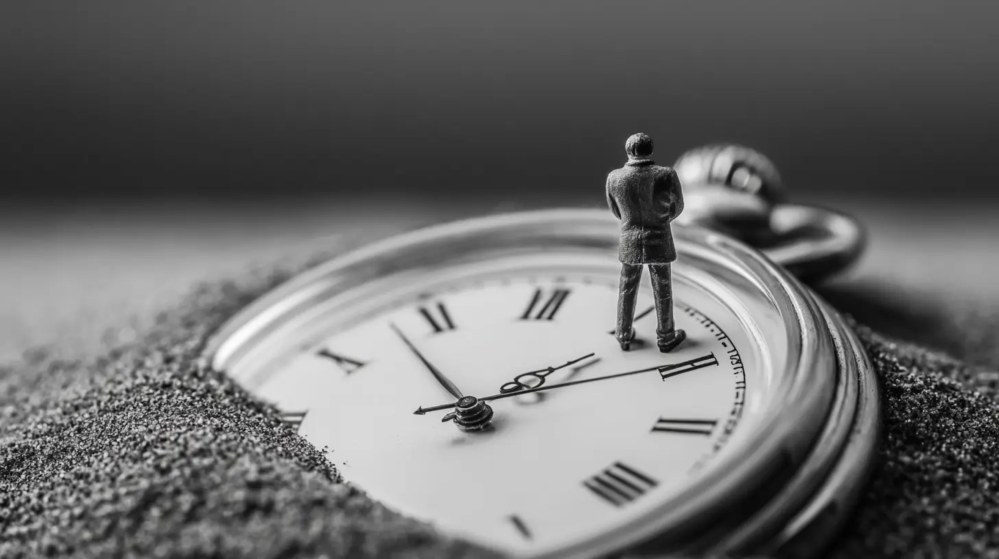 The Role of Self-Discipline in Effective Time Management