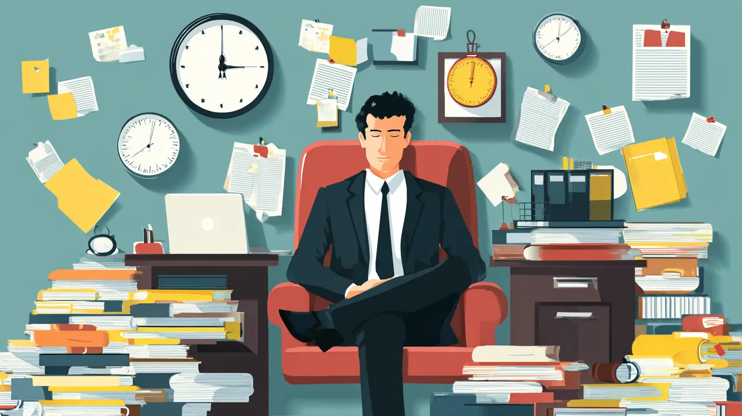 The Role of Self-Discipline in Effective Time Management