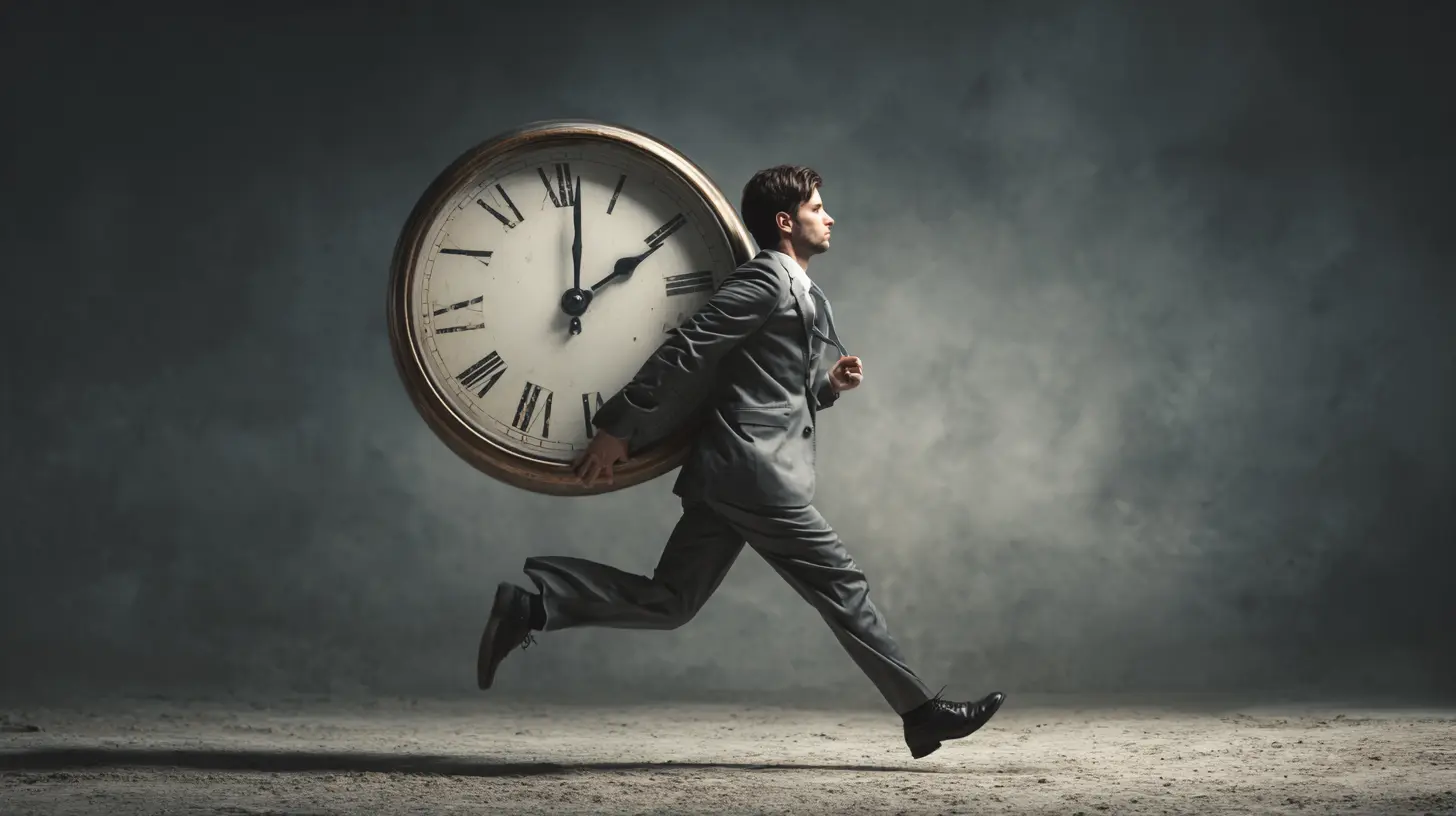 The Role of Self-Discipline in Effective Time Management
