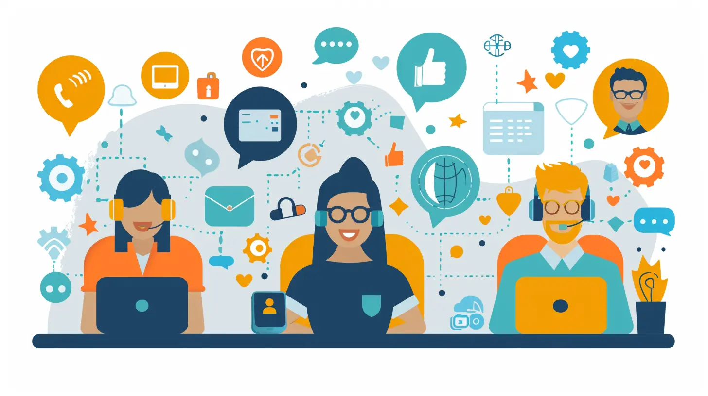 The Role of Social Media in Modern Customer Service