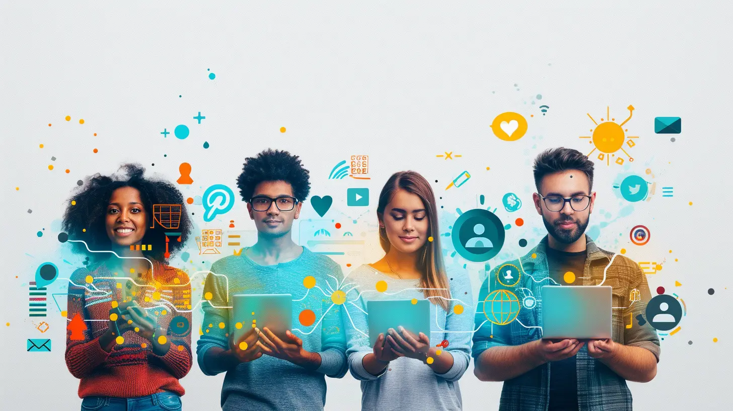 The Role of Social Media in Modern Customer Service