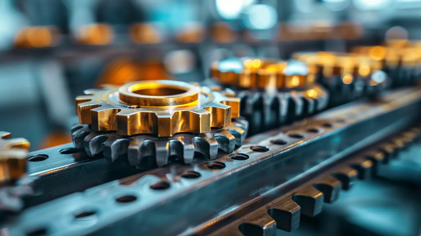 The Role of Technology in Enhancing Operational Performance