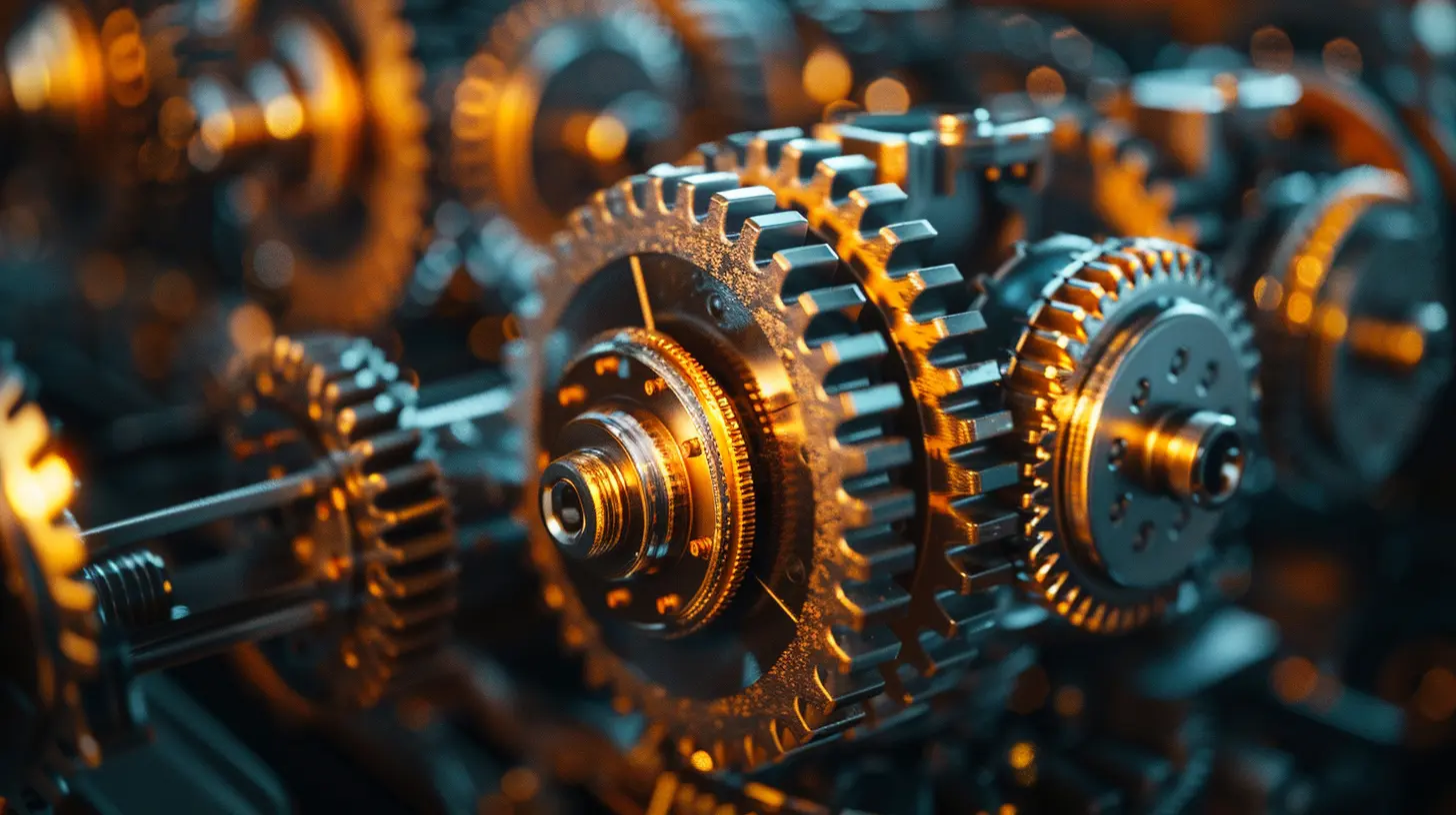 The Role of Technology in Enhancing Operational Performance