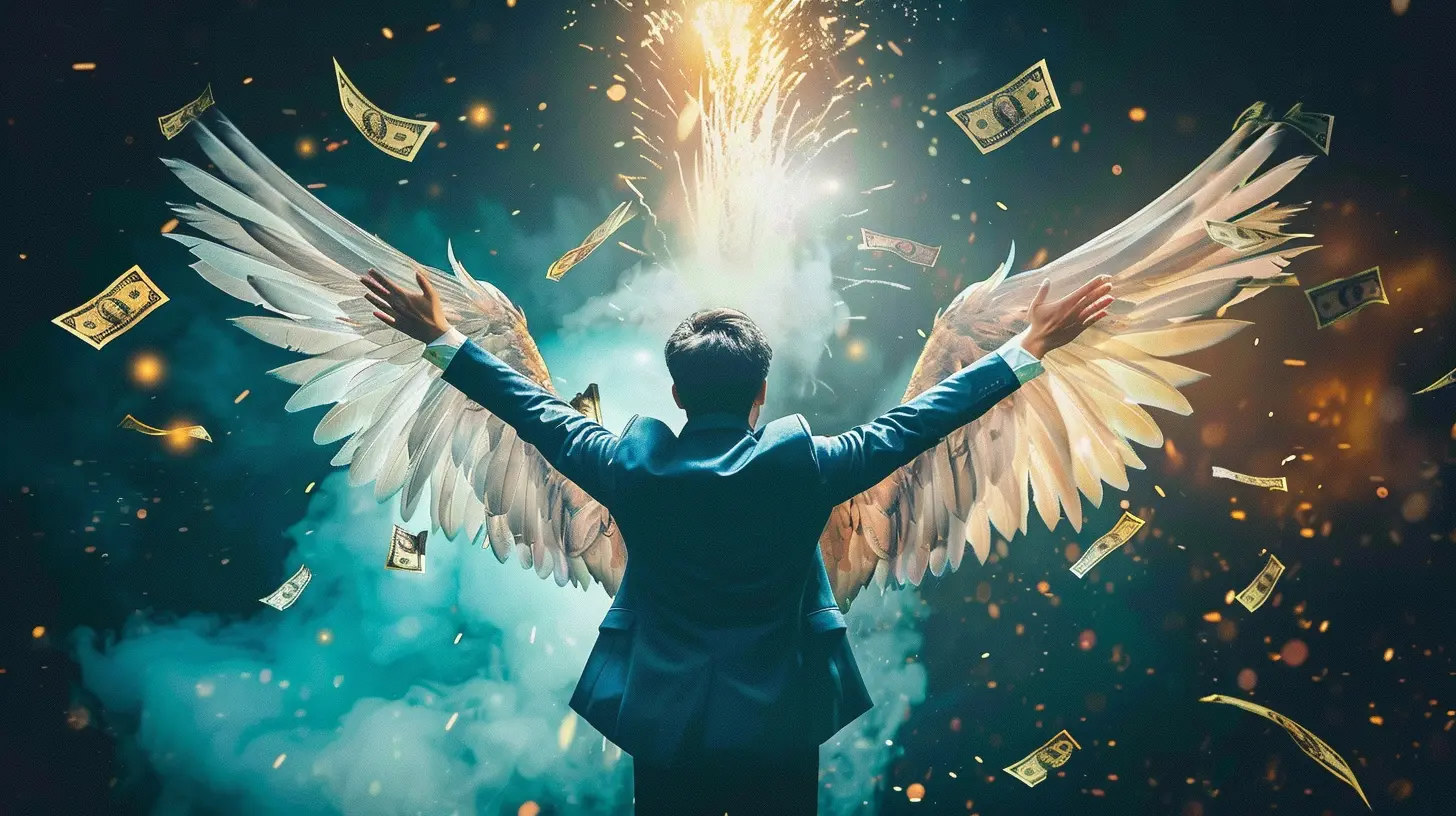 The Secret Traits Successful Angel Investors Seek in Entrepreneurs