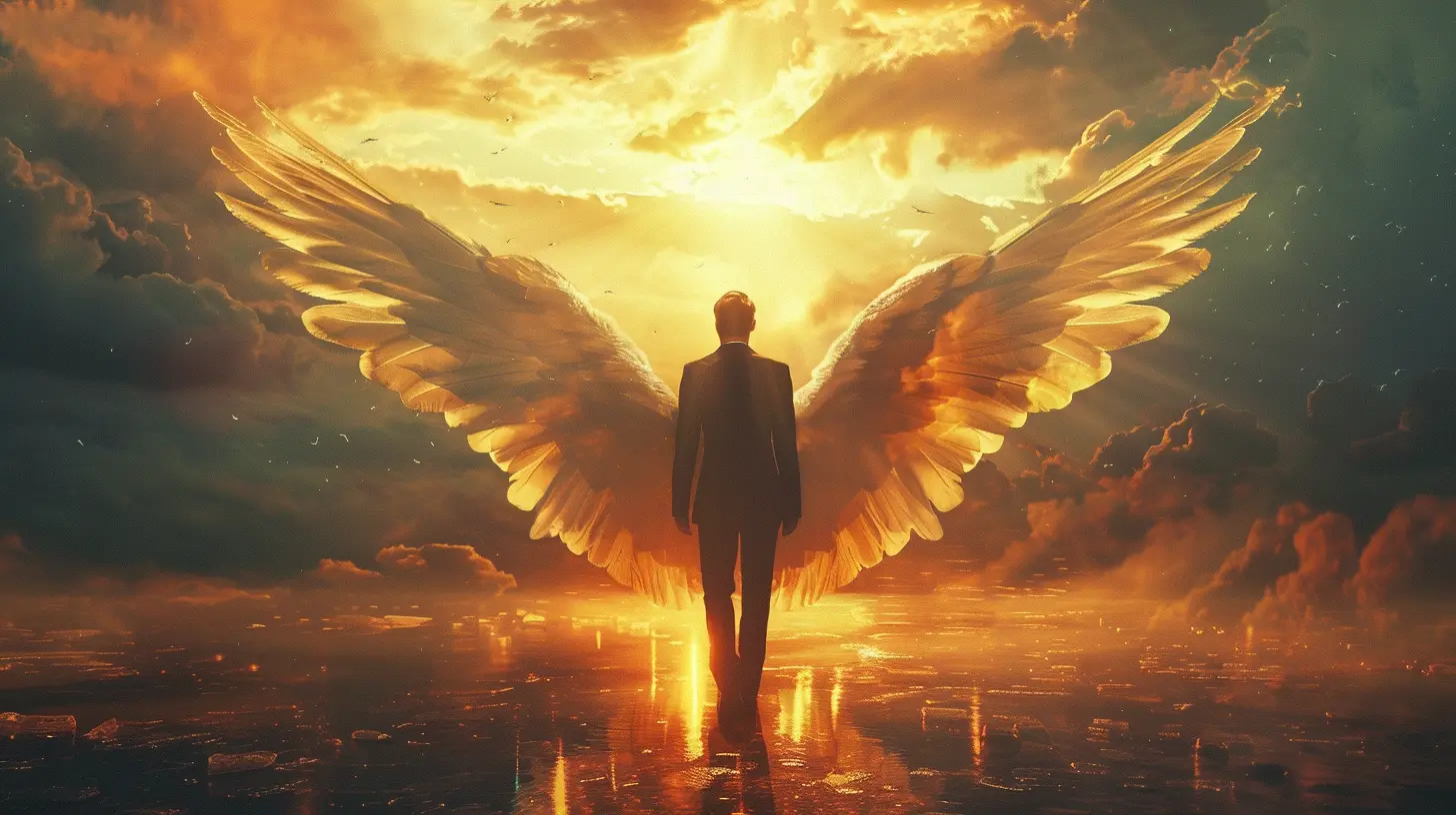 The Secret Traits Successful Angel Investors Seek in Entrepreneurs