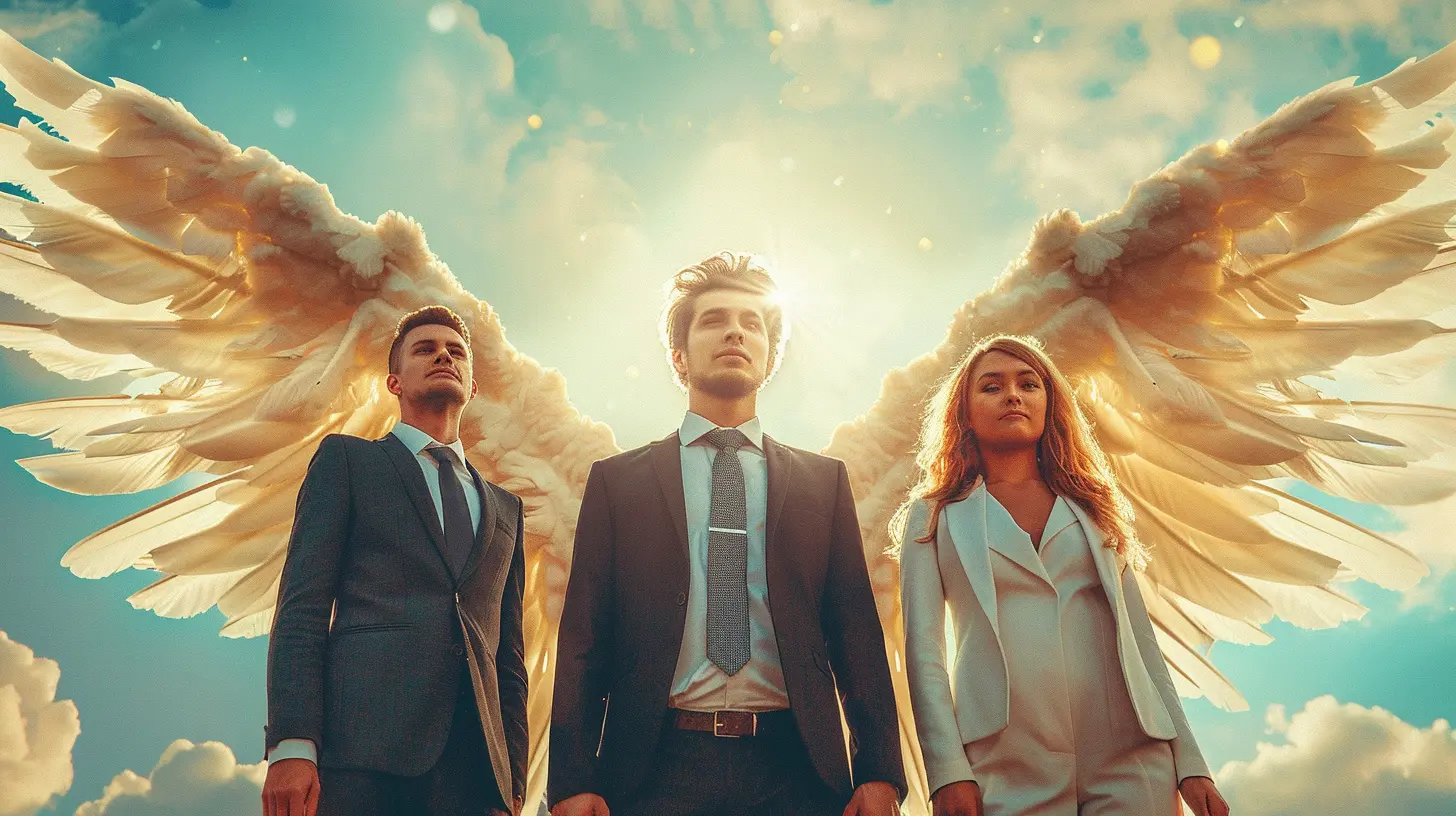 The Secret Traits Successful Angel Investors Seek in Entrepreneurs