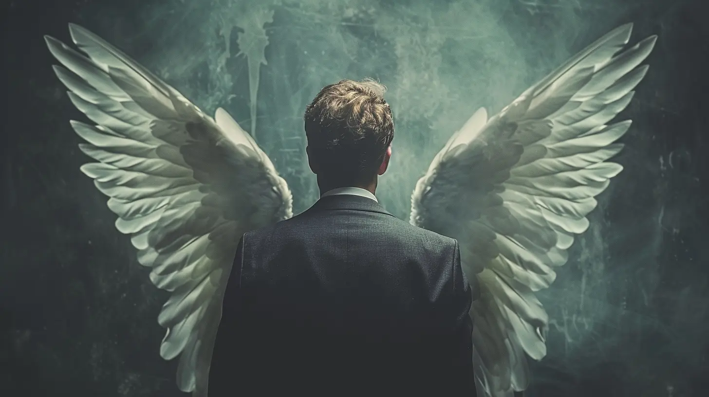 The Secret Traits Successful Angel Investors Seek in Entrepreneurs