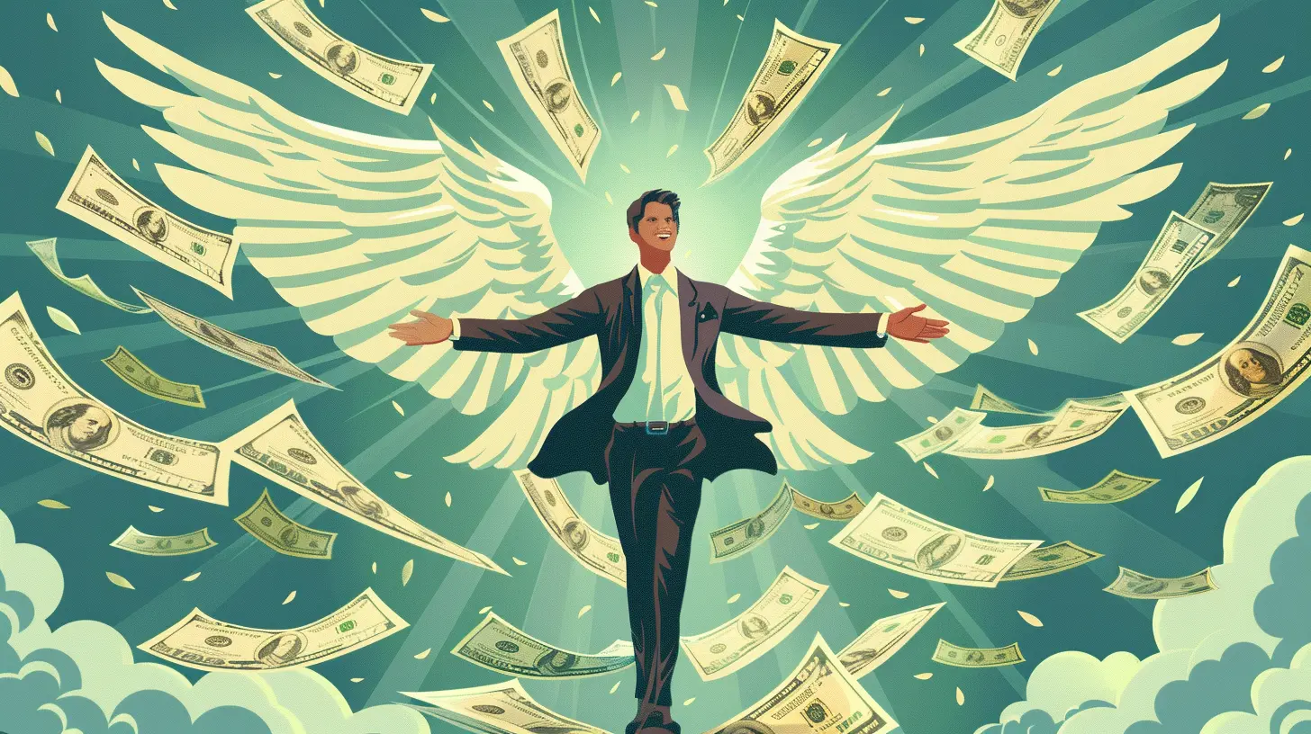 The Top Industries Attracting Angel Investment Right Now