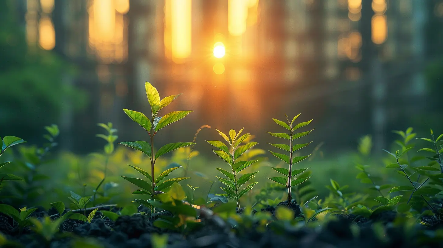 The Untapped Potential of Carbon Offsetting in Business