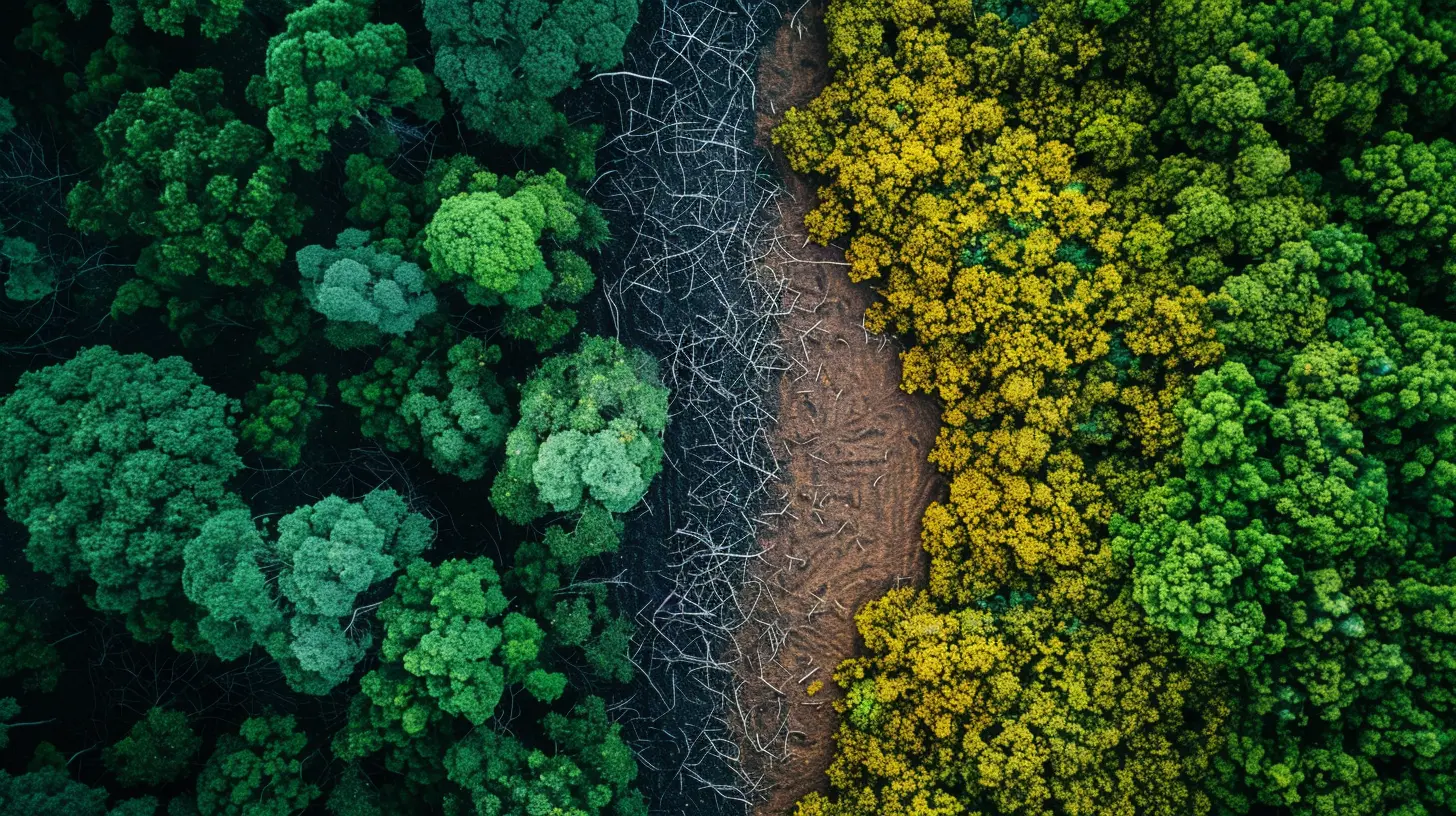 The Untapped Potential of Carbon Offsetting in Business