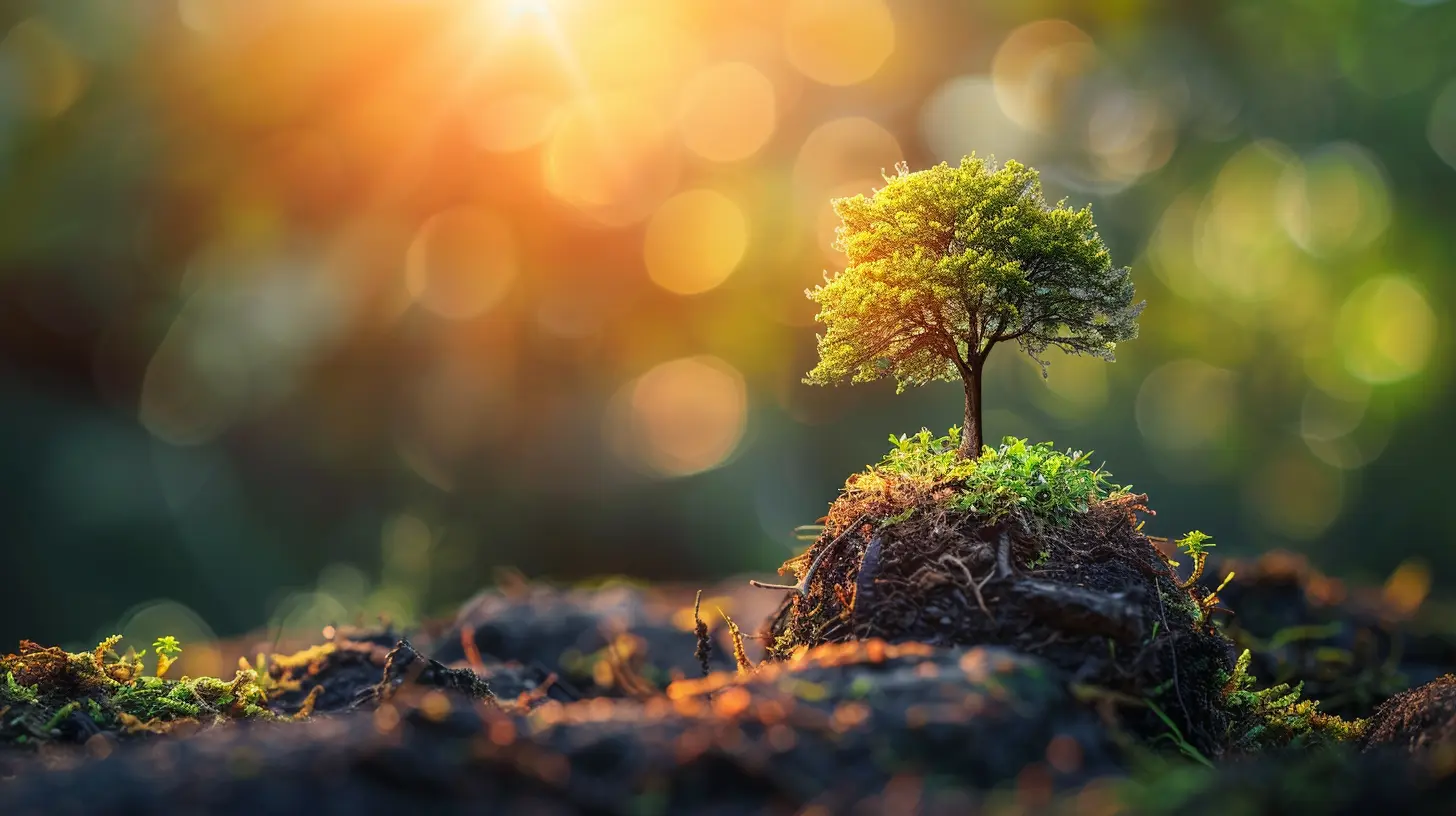 The Untapped Potential of Carbon Offsetting in Business