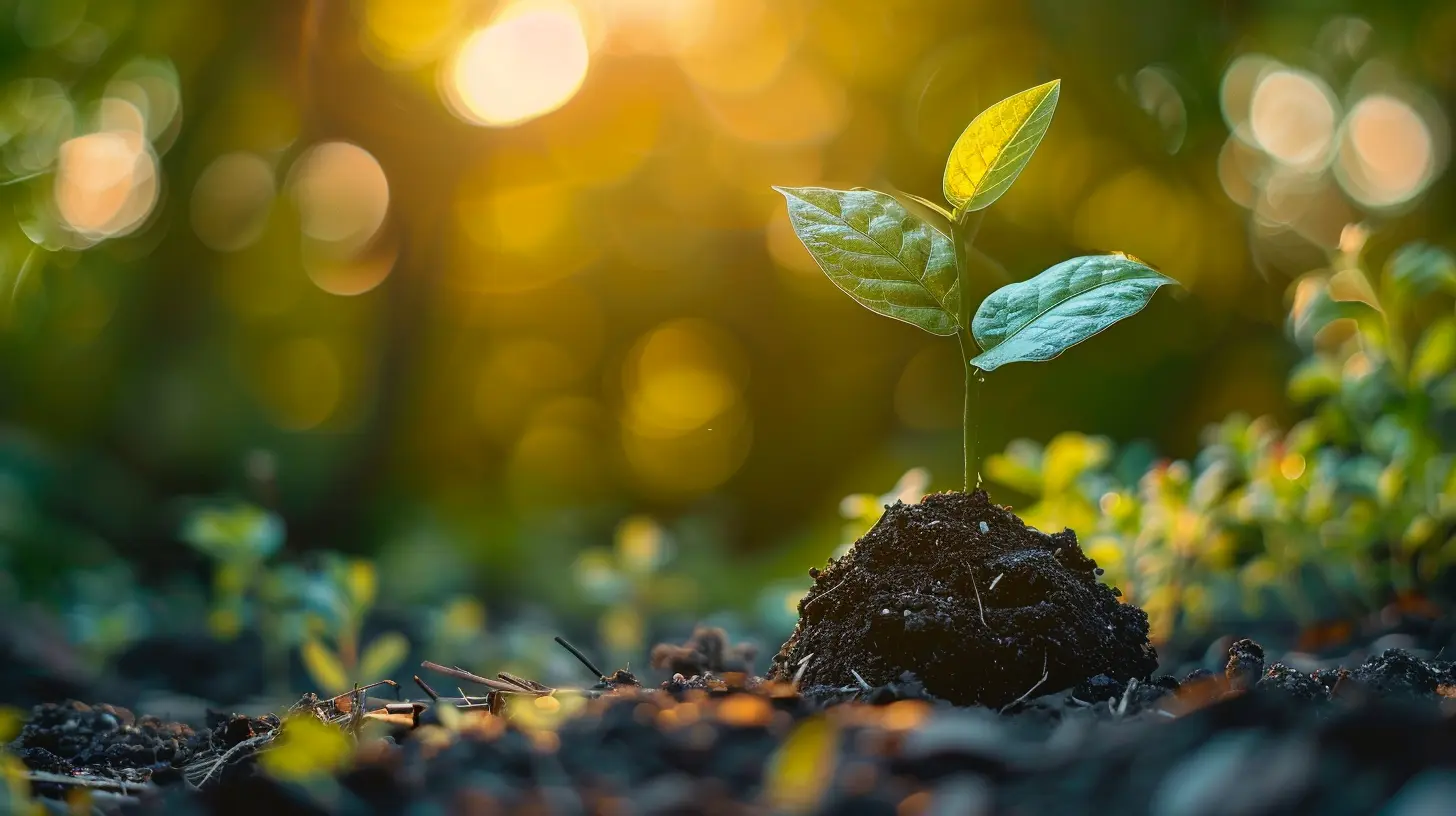The Untapped Potential of Carbon Offsetting in Business