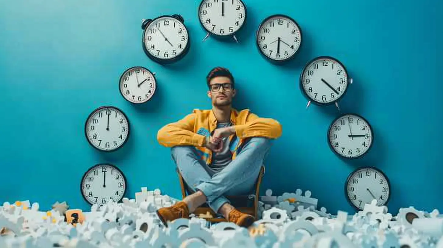 Time Management for Creatives: Balancing Deadlines and Inspiration