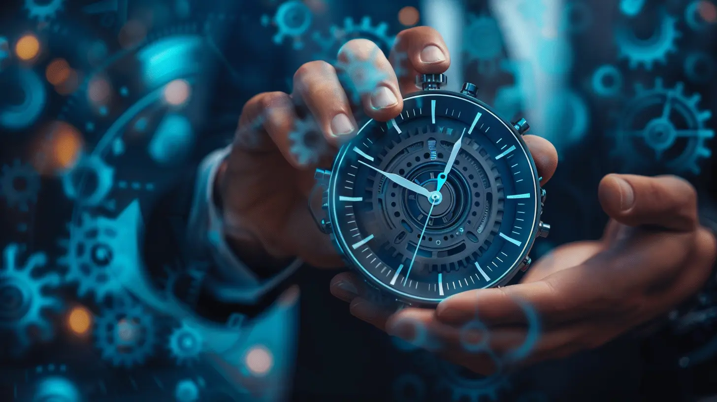 Timely Feedback: The Missing Ingredient in Effective Performance Management