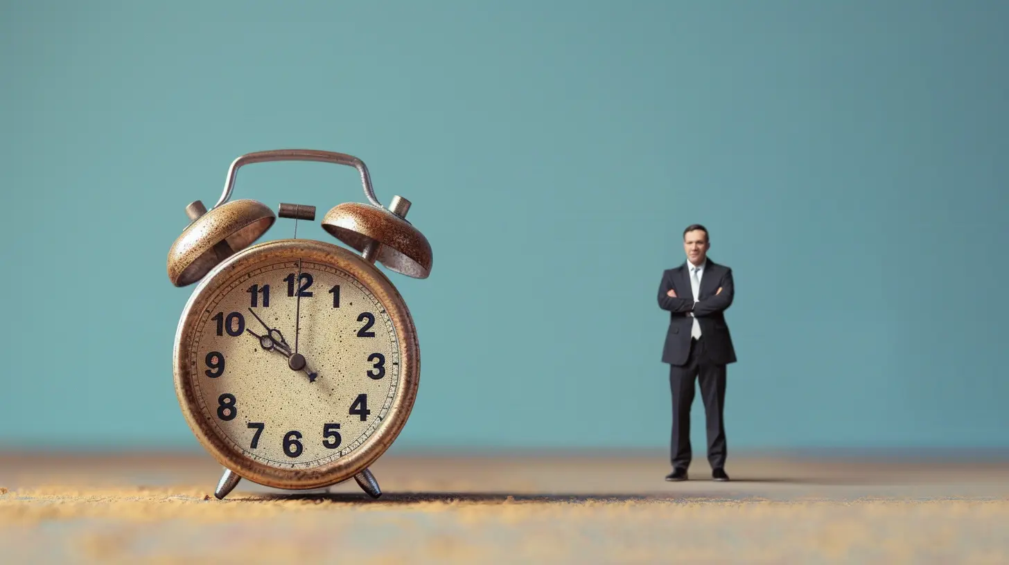 Timely Feedback: The Missing Ingredient in Effective Performance Management