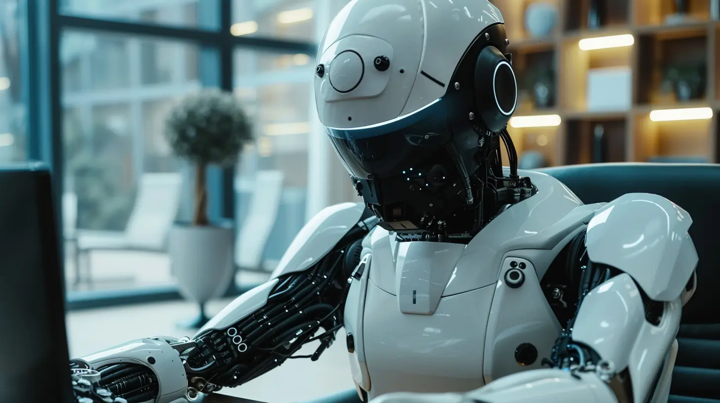 Transforming HR with Artificial Intelligence and Automation