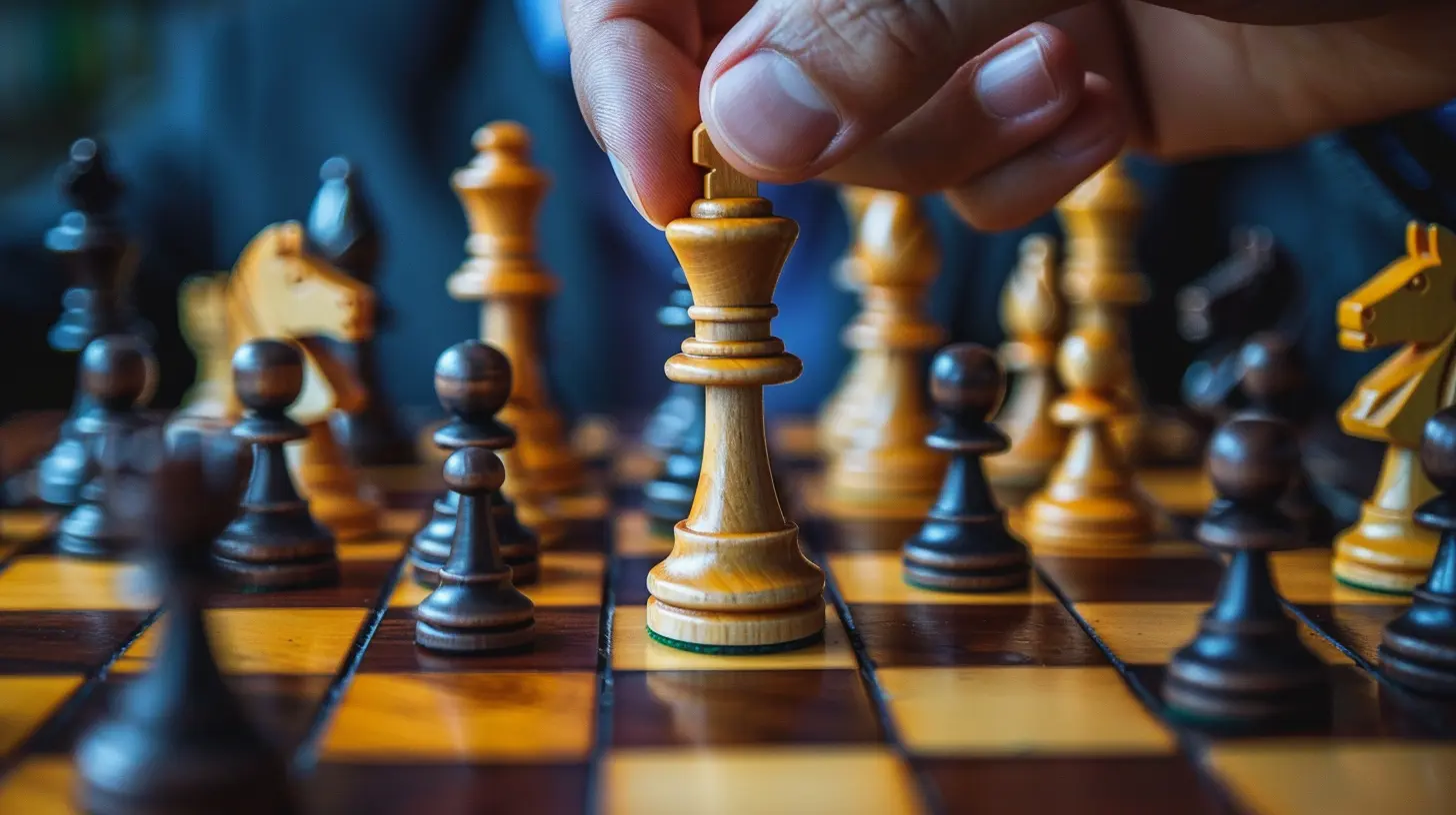 Turning Competitive Research into Actionable Decisions