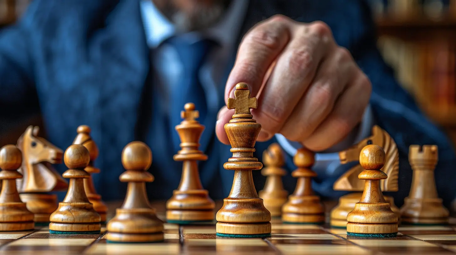 Turning Competitive Research into Actionable Decisions