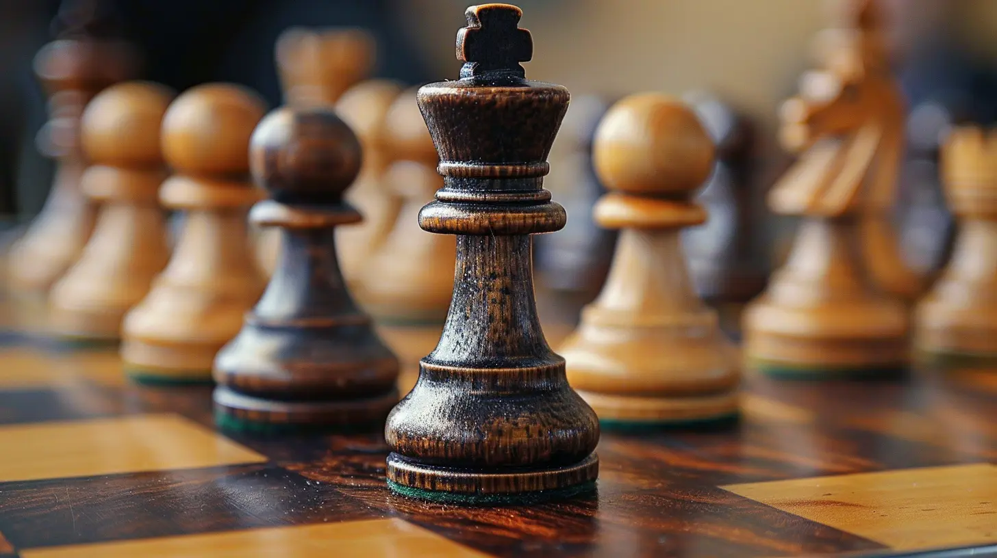 Turning Competitor Weaknesses into Your Business Strengths