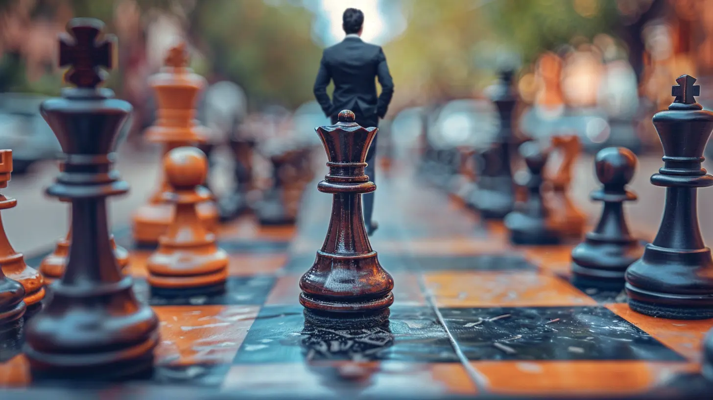 Turning Competitor Weaknesses into Your Business Strengths