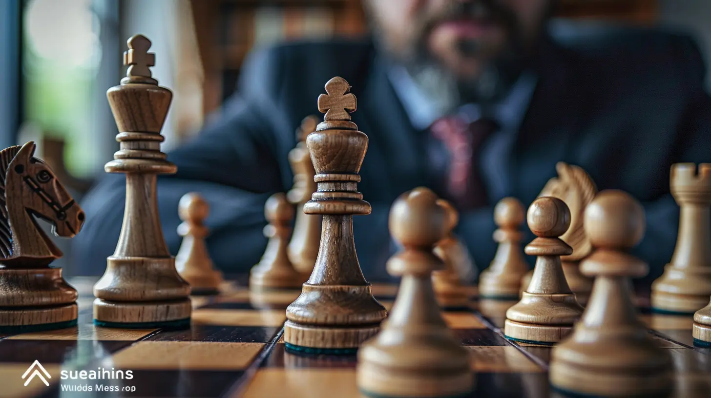 Turning Competitor Weaknesses into Your Business Strengths