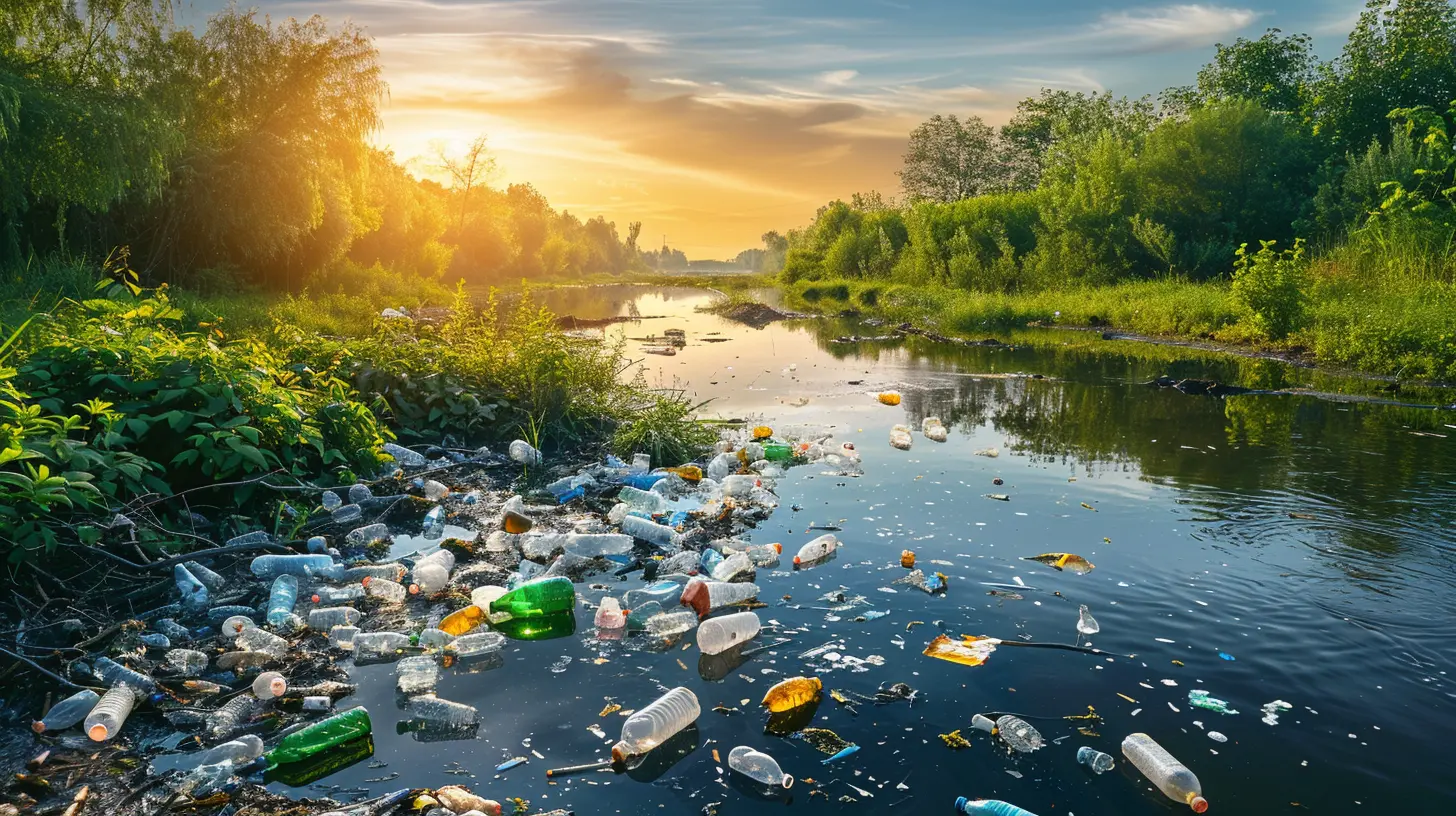 Turning Corporate Waste into New Revenue Streams