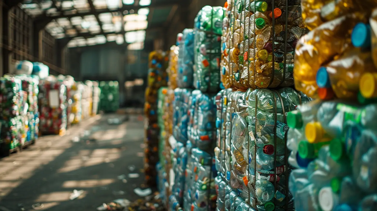 Turning Corporate Waste into New Revenue Streams