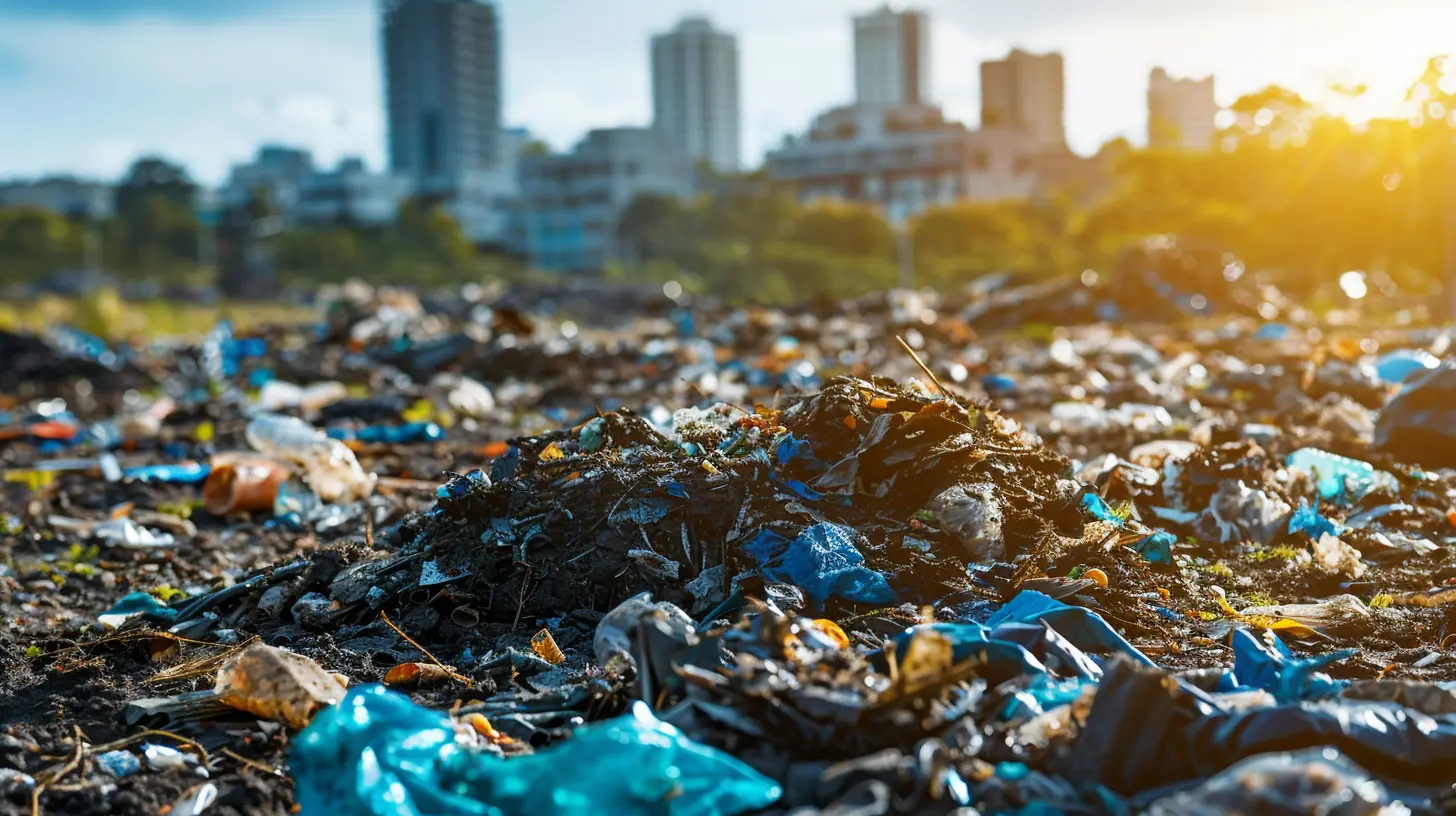 Turning Corporate Waste into New Revenue Streams