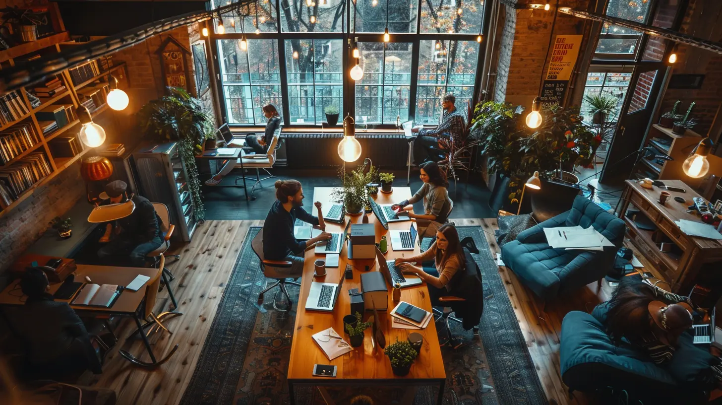 Understanding the Benefits of Coworking Spaces for Entrepreneurs
