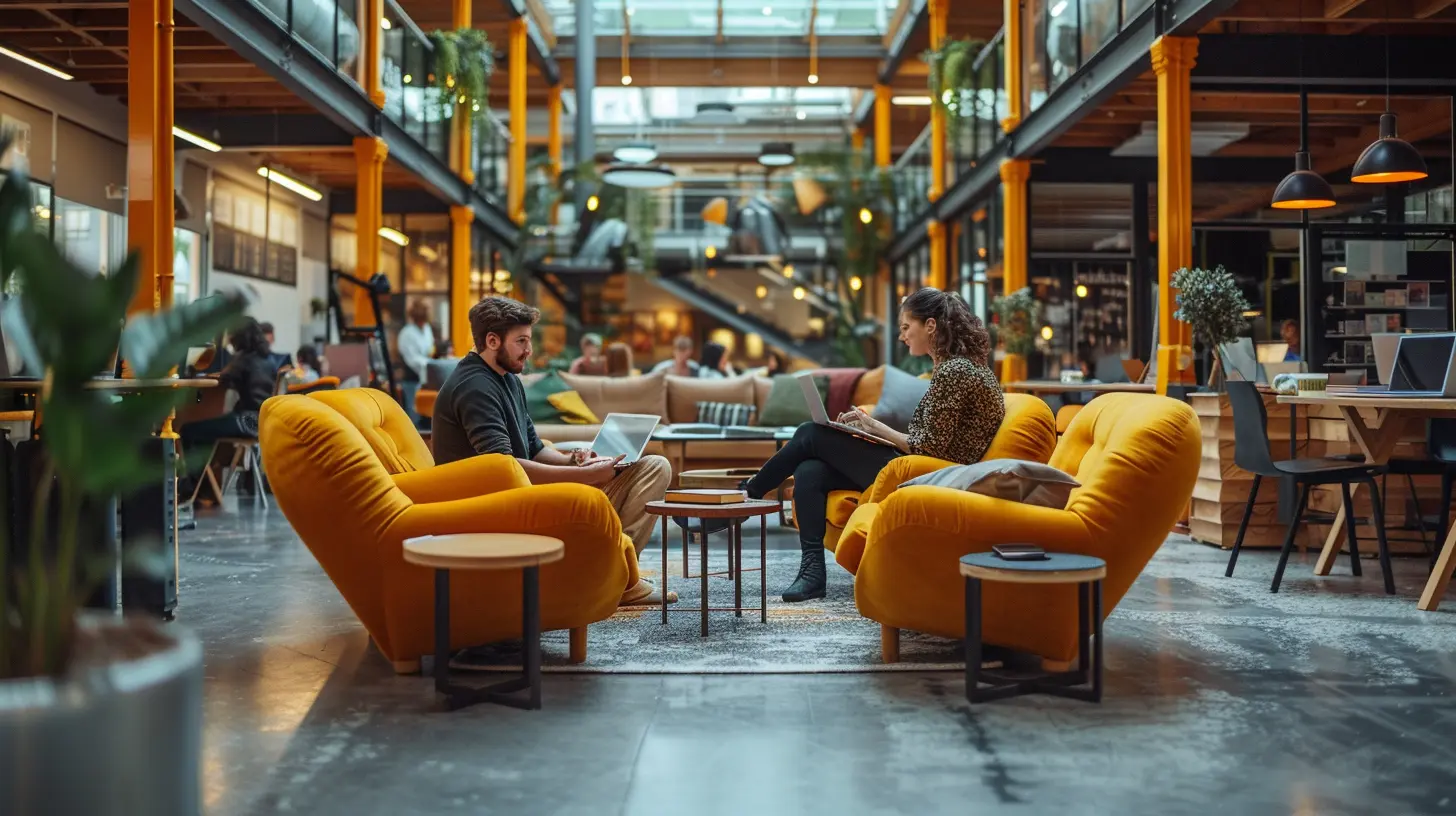 Understanding the Benefits of Coworking Spaces for Entrepreneurs