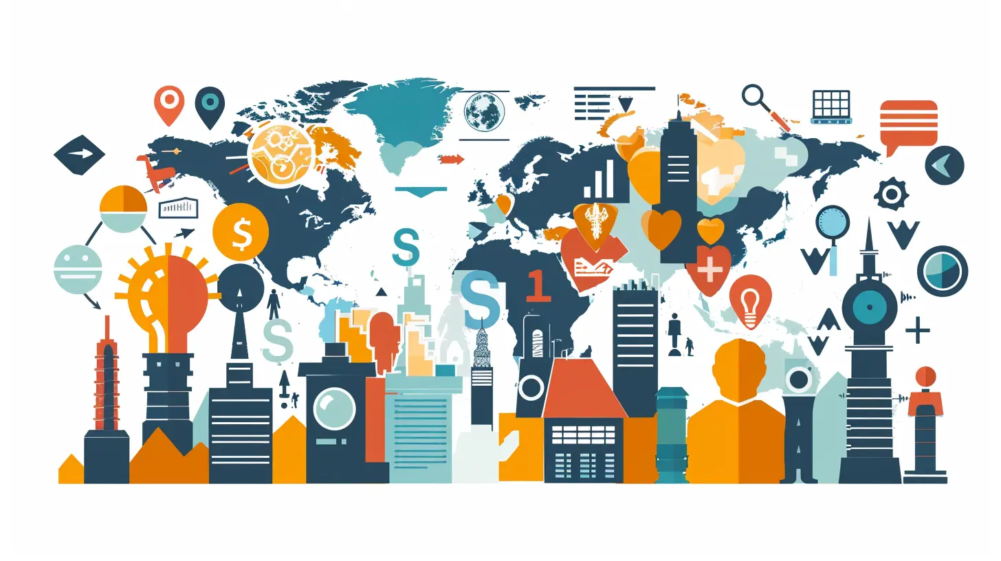Understanding the Competitive Landscape in Global Markets