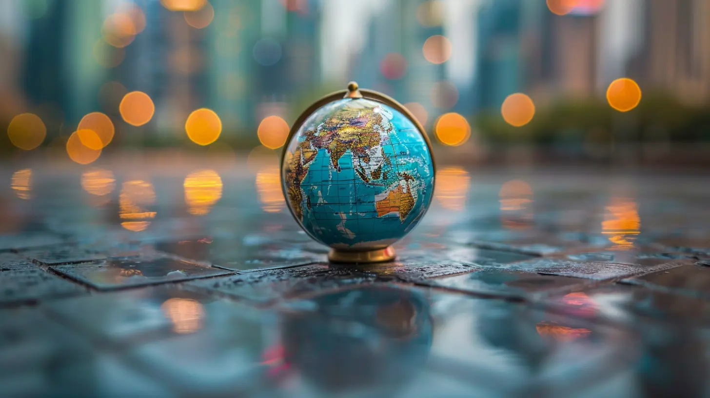 Understanding the Competitive Landscape in Global Markets