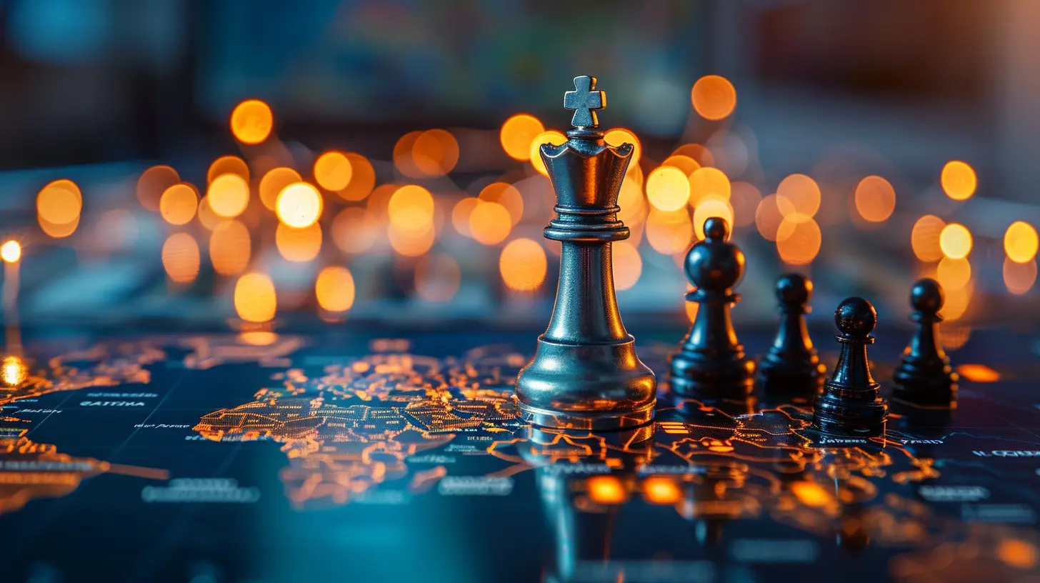 Understanding the Competitive Landscape in Global Markets