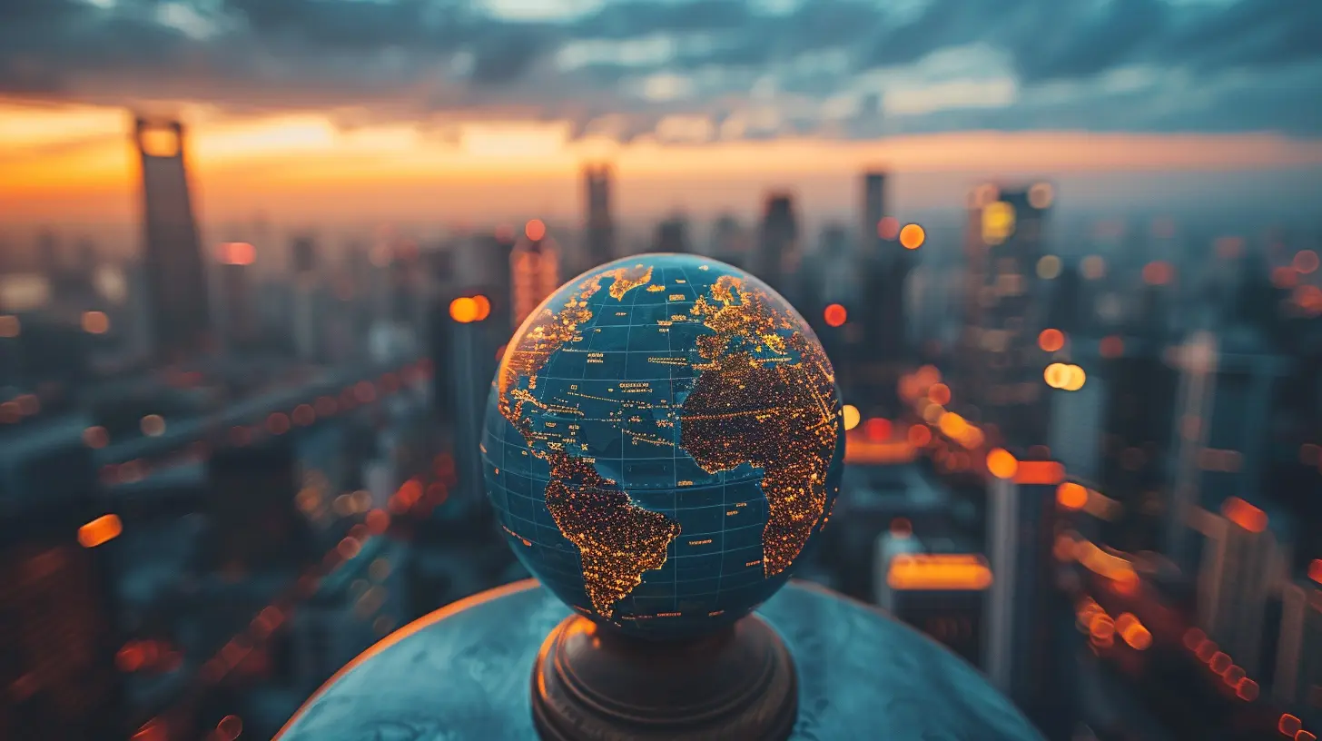 Understanding the Competitive Landscape in Global Markets