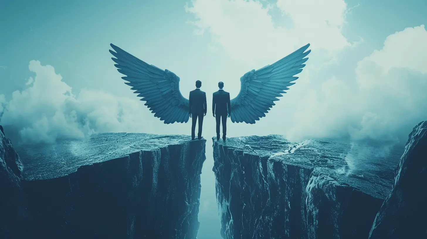 Understanding the Risks From Both Sides: Founders and Angel Investors