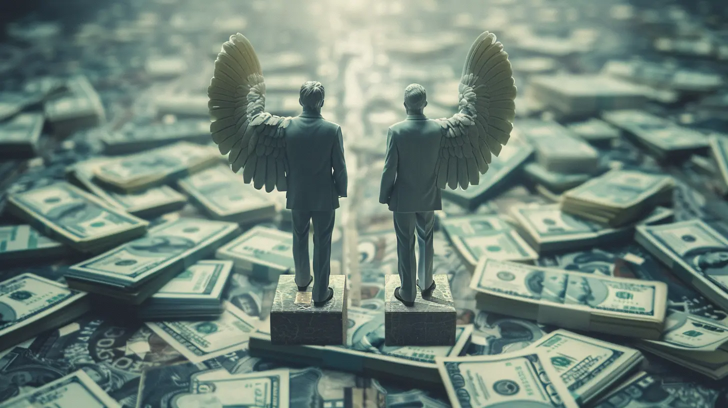 Understanding the Risks From Both Sides: Founders and Angel Investors