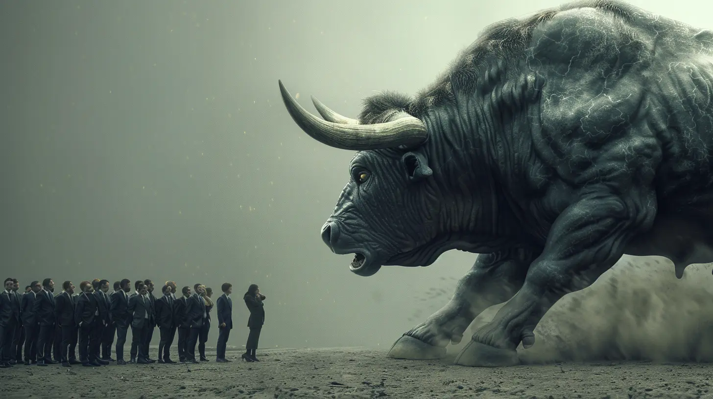 Understanding Your Competition: A Strategic Advantage