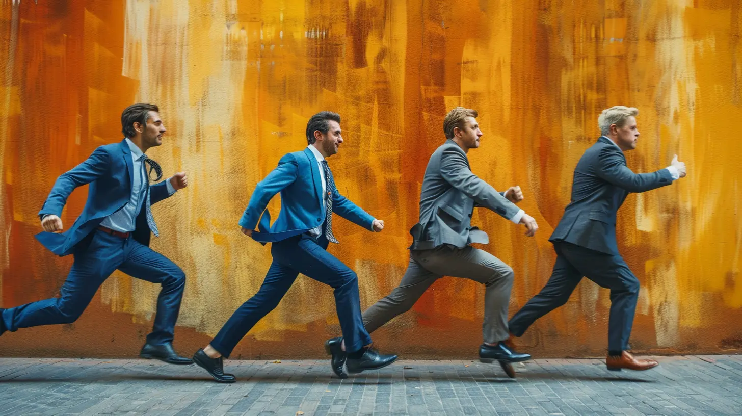 Understanding Your Competition: A Strategic Advantage