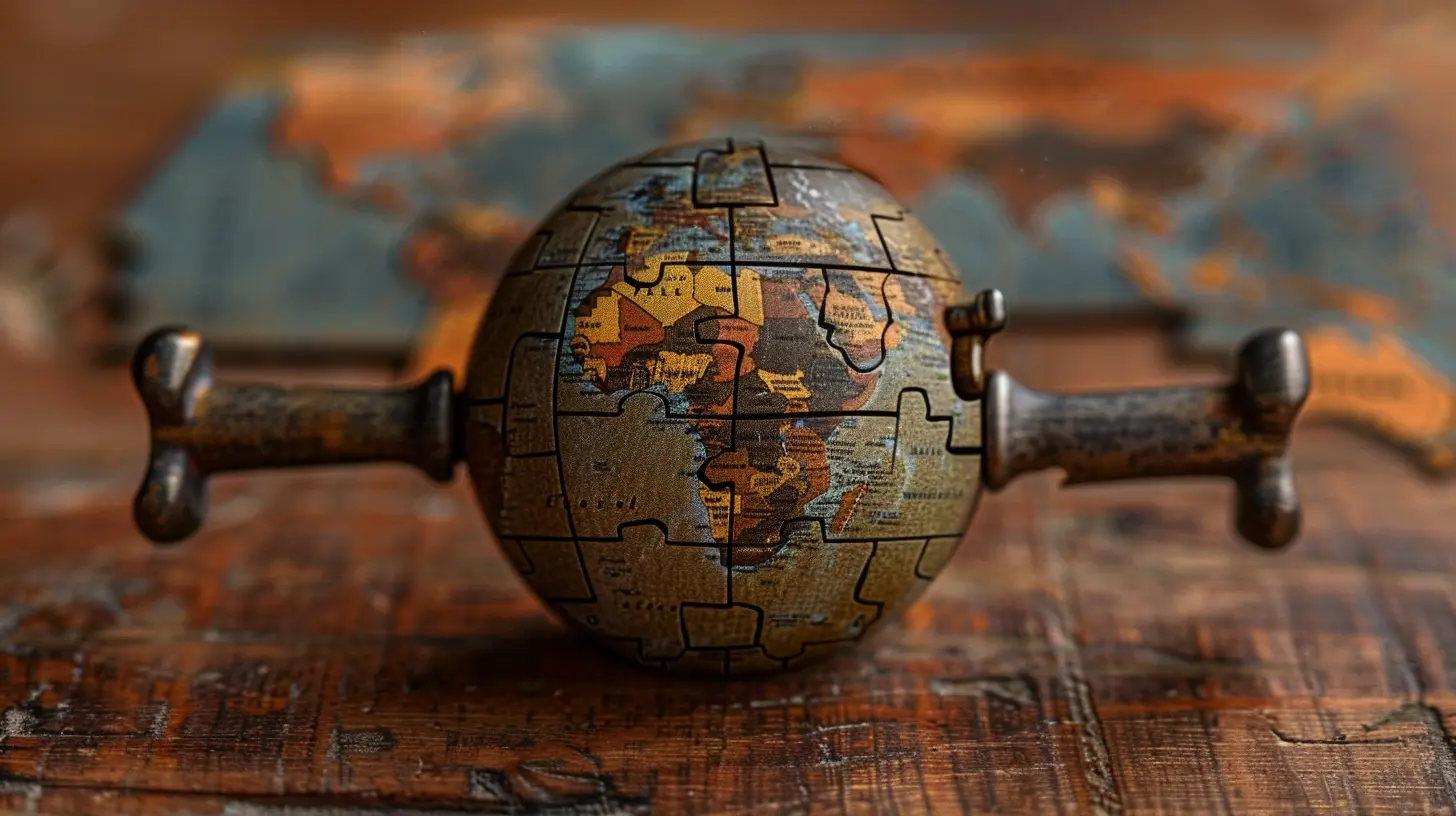 Unlocking Global Talent Through Outsourcing