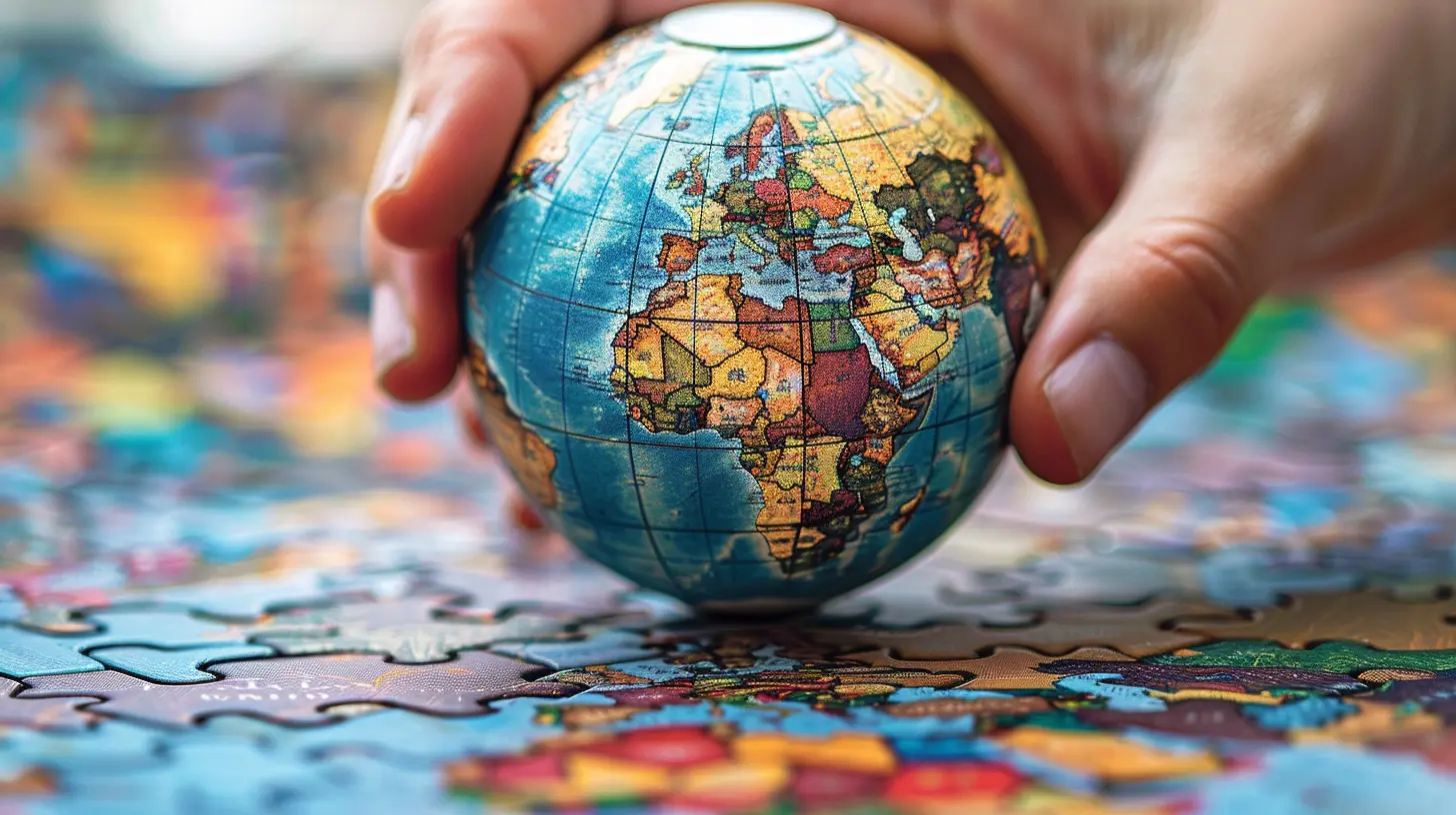 Unlocking Global Talent Through Outsourcing