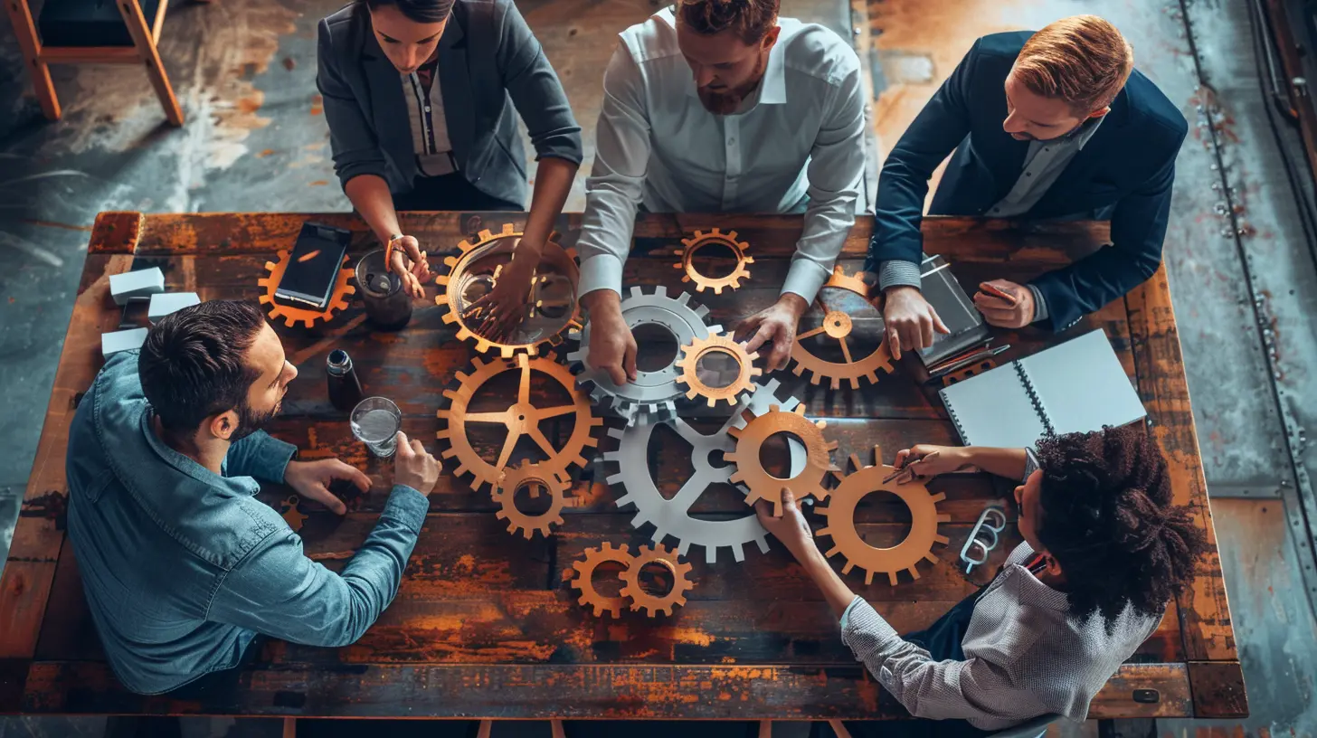 Unlocking Team Potential with the Next Generation of Tools