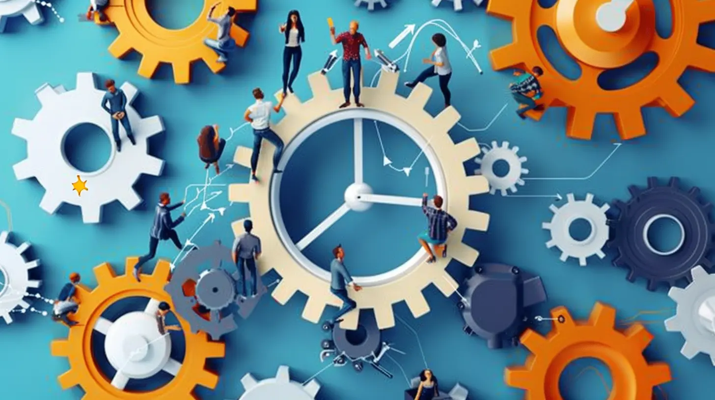 Unlocking Team Potential with the Next Generation of Tools