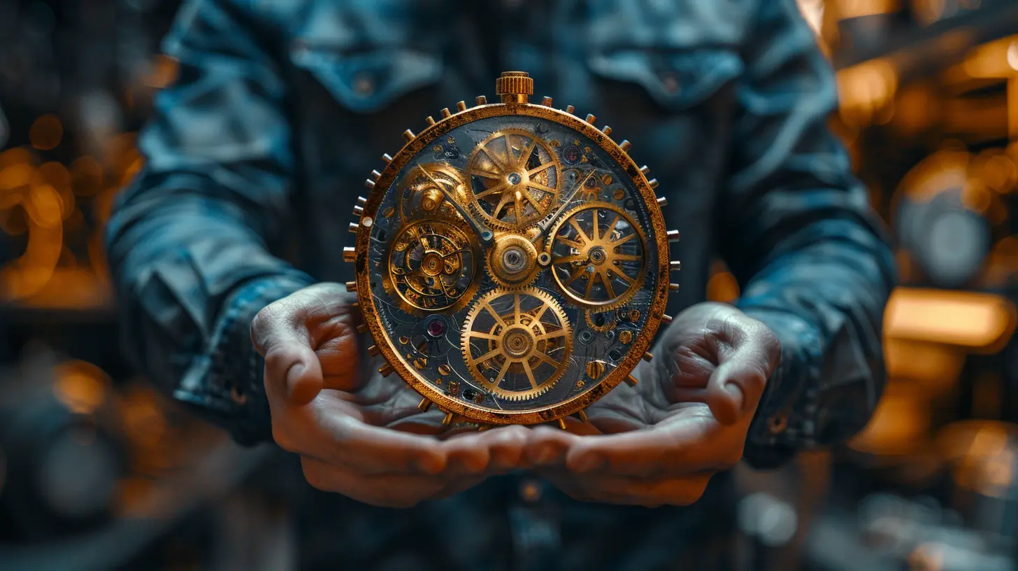 Unlocking the Power of Real-Time Feedback in Performance Management